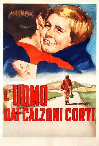 Cartel de L'uomo dai calzoni corti