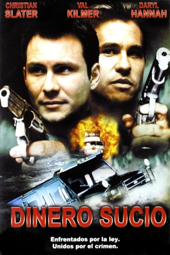 Cartel de Dinero sucio