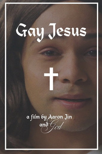 Cartel de Gay Jesus