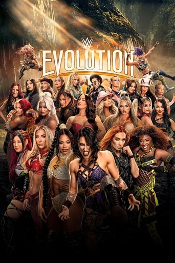 Cartel de WWE Evolution 2025