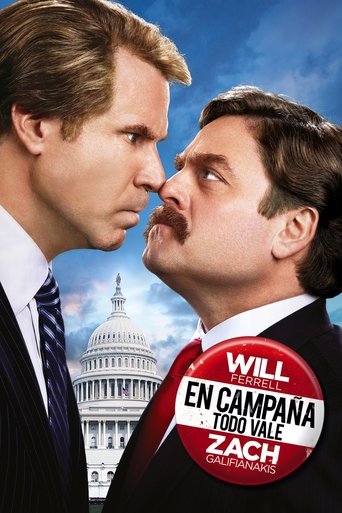 Cartel de En campaña todo vale