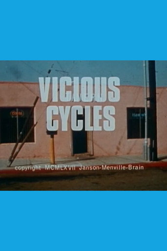 Cartel de Vicious Cycles
