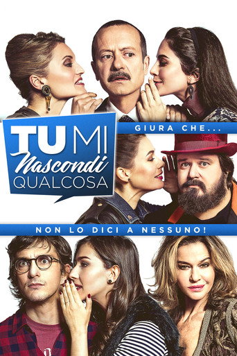 Cartel de Tu mi nascondi qualcosa