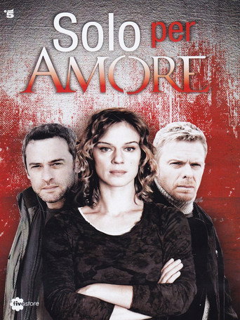 Cartel de Solo per amore