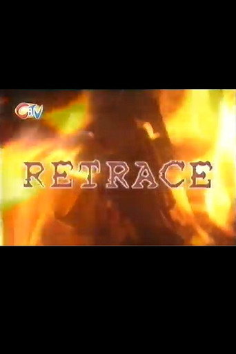 Cartel de Retrace