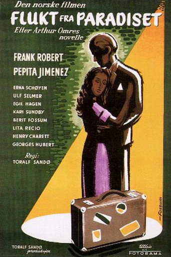 Cartel de Flukt fra paradiset