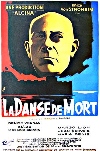 Cartel de La Danse de mort