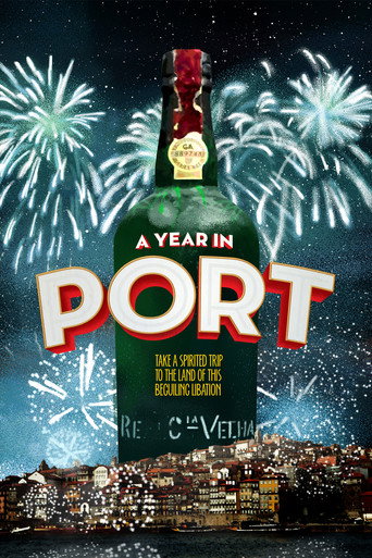 Cartel de A Year in Port