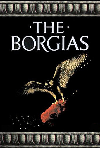 Cartel de The Borgias