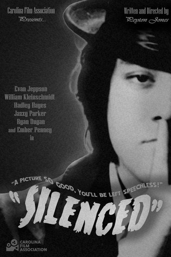 Cartel de SILENCED