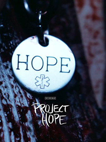Cartel de Project Hope