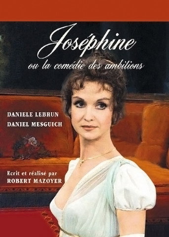 Cartel de Joséphine, ou la comédie des ambitions