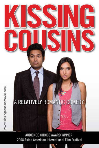 Cartel de Kissing Cousins