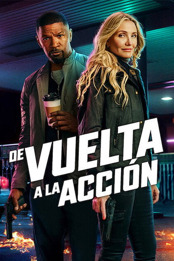 Cartel de De vuelta a la acción