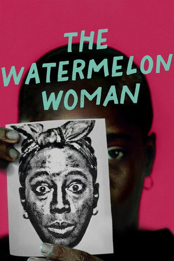 Cartel de The Watermelon Woman