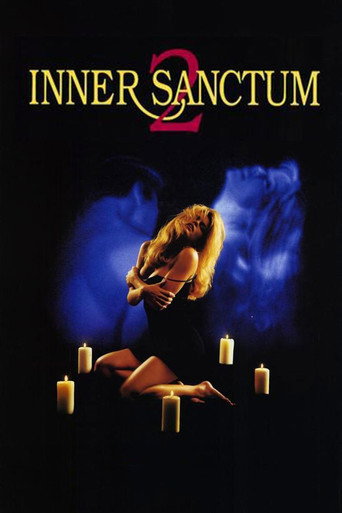Cartel de Inner Sanctum II