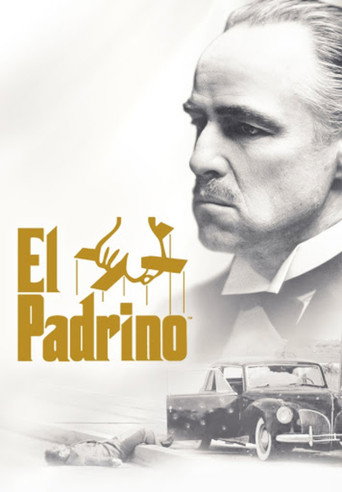 Cartel de El padrino