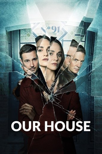 Cartel de Our House