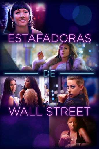 Cartel de Estafadoras de Wall Street
