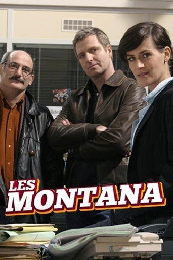 Cartel de Les Montana