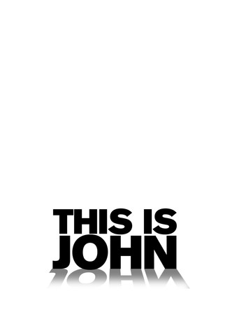 Cartel de This Is John