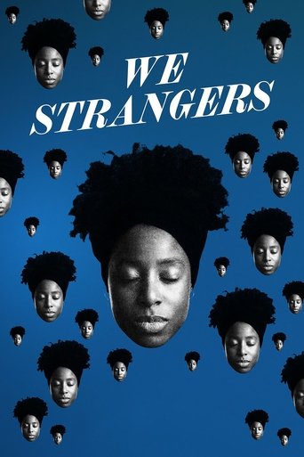 Cartel de We Strangers