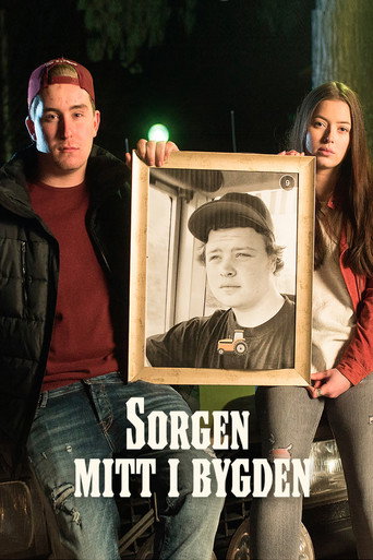 Cartel de Sorgen Mitt I Bygden