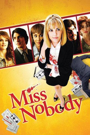 Cartel de Miss Nobody