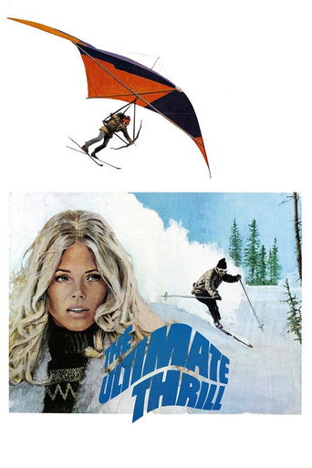 Cartel de The Ultimate Thrill