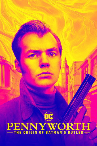 Cartel de Pennyworth: The Origin of Batman's Butler