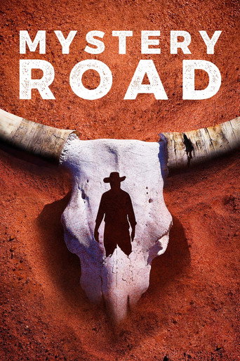 Cartel de Mystery Road