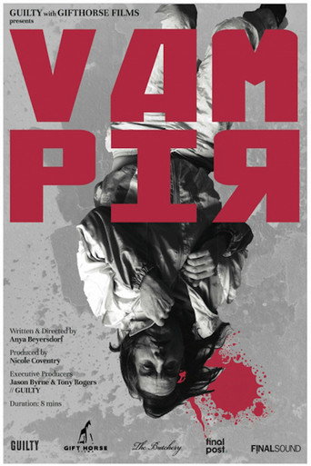 Cartel de Vampir