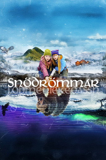 Cartel de Snödrömmar