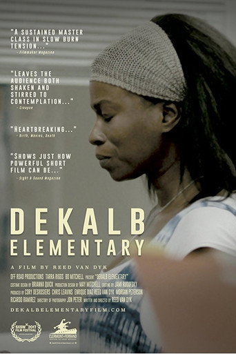 Cartel de DeKalb Elementary