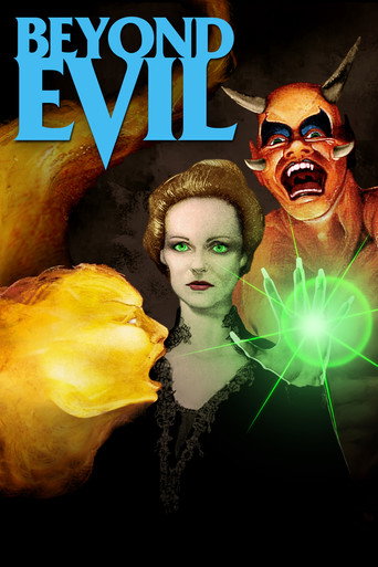 Cartel de Beyond Evil