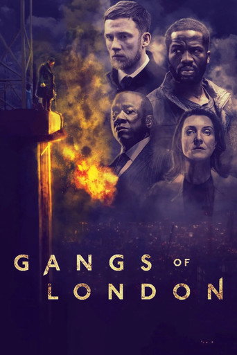 Cartel de Gangs of London