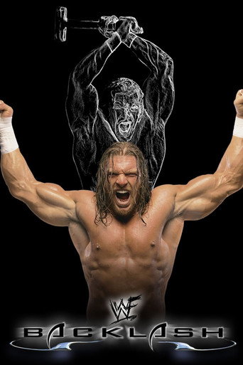 Cartel de WWE Backlash 2001