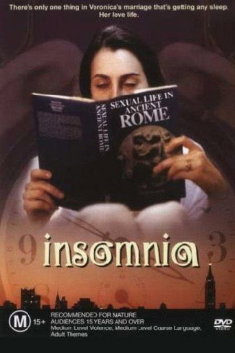 Cartel de Insomnia
