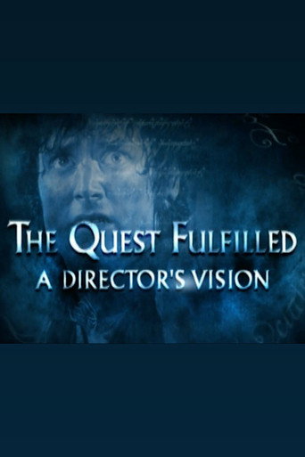 Cartel de The Quest Fulfilled: A Director's Vision