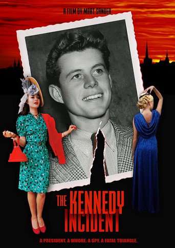 Cartel de The Kennedy Incident
