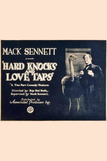 Cartel de Hard Knocks and Love Taps
