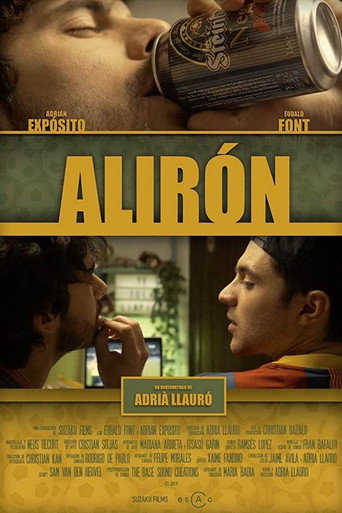Cartel de Alirón