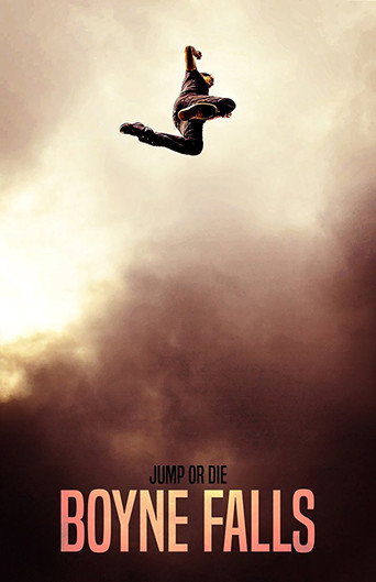 Cartel de Boyne Falls