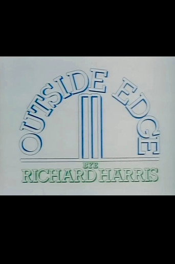 Cartel de Outside Edge