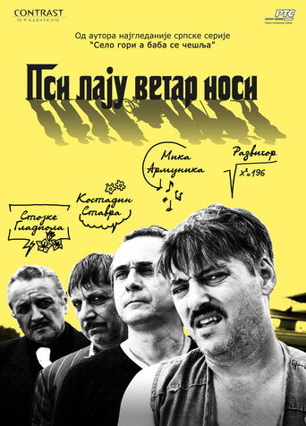 Cartel de Psi laju vetar nosi