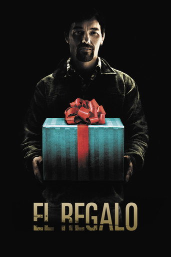 Cartel de El regalo