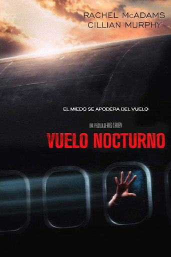 Cartel de Vuelo nocturno
