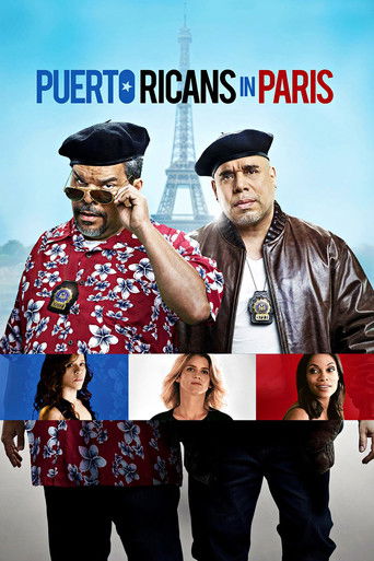 Cartel de Puerto Ricans in Paris