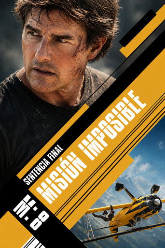 Cartel de Misión: Imposible - Sentencia final