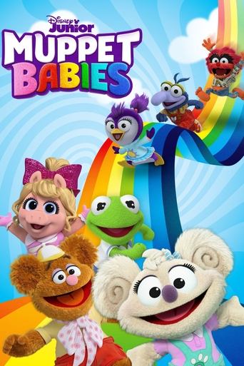 Cartel de Muppet Babies